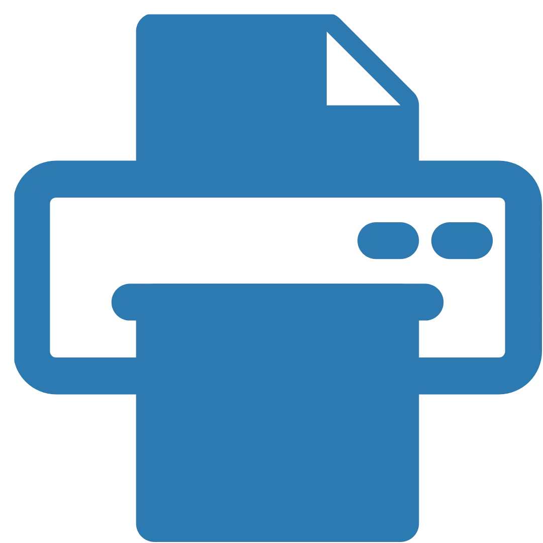 Fax icon